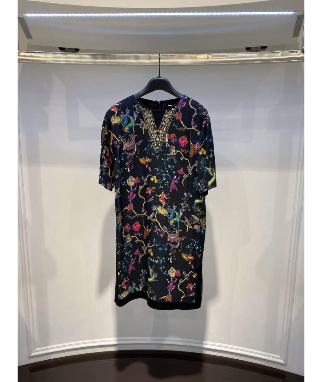 ETRO Мульти повседневное платье, фото 3
