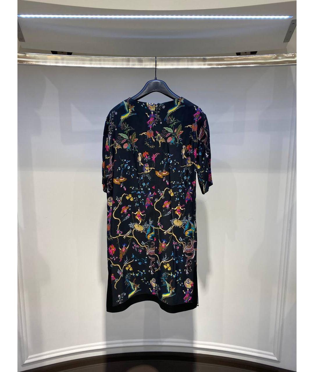 ETRO Мульти повседневное платье, фото 2