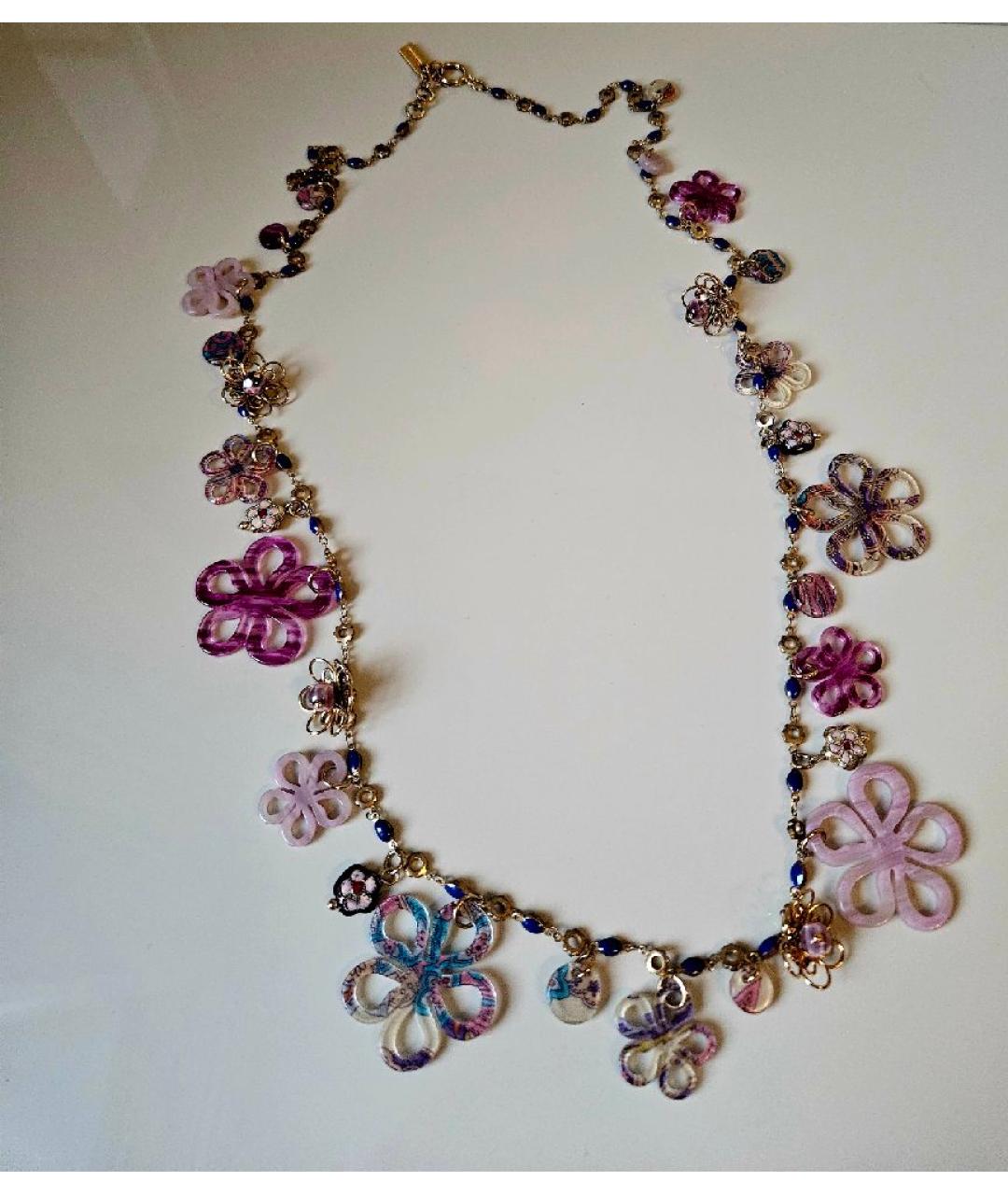 ETRO Мульти колье, фото 8