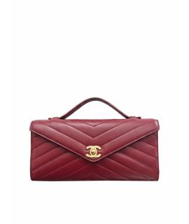 CHANEL Сумка с короткими ручками