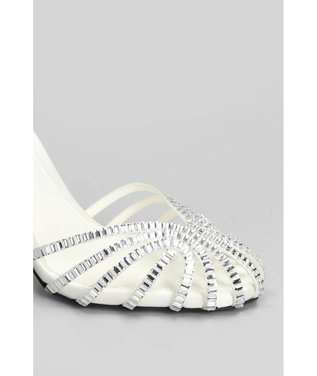 ALEVI Белые туфли, фото 4