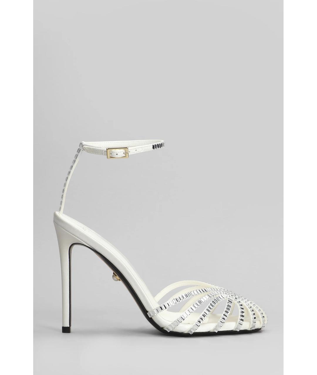 ALEVI Белые туфли, фото 6