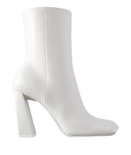 Amina Muaddi Ботильоны