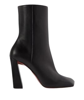 Amina Muaddi Ботильоны