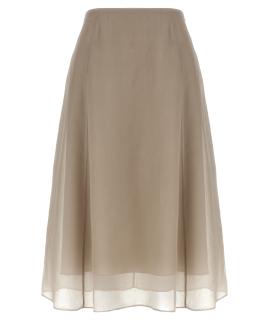 BRUNELLO CUCINELLI Юбка миди