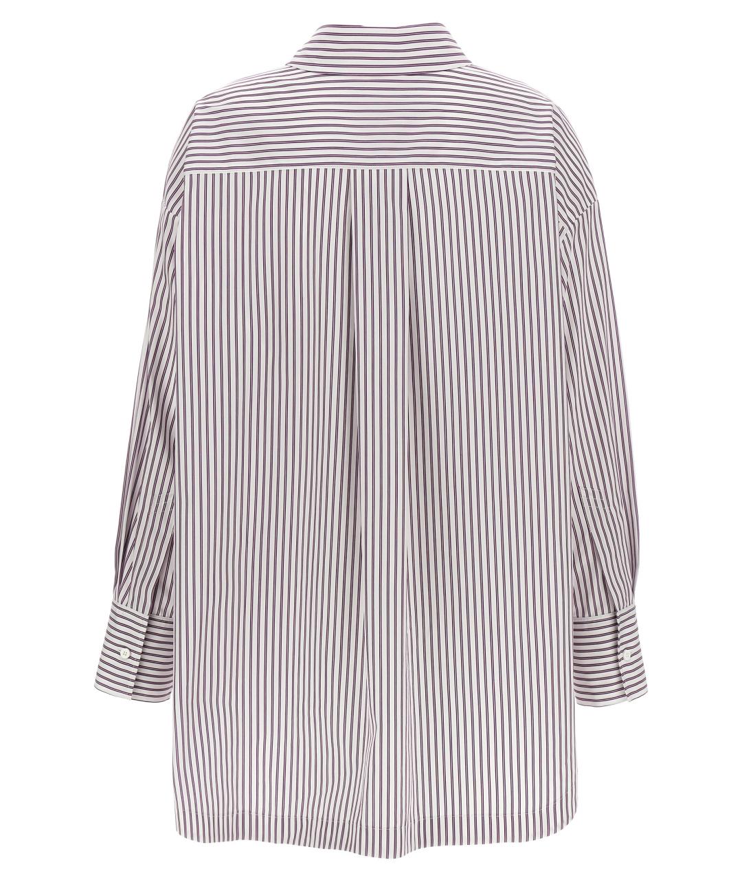 THE ATTICO Мульти хлопковая блузы, фото 2