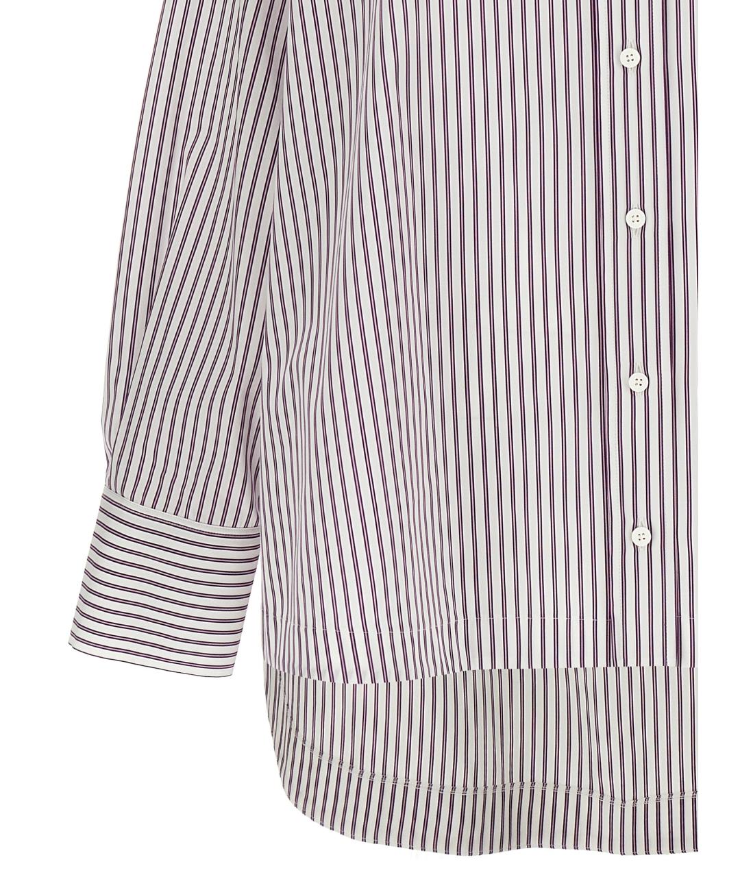 THE ATTICO Мульти хлопковая блузы, фото 4