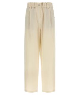 BRUNELLO CUCINELLI Прямые брюки