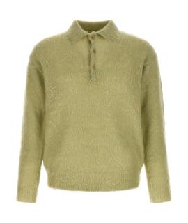 AURALEE Поло с длинным рукавом