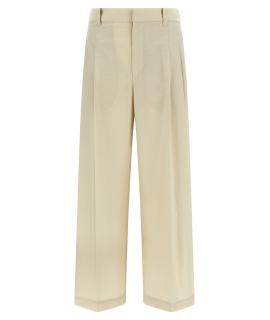 BRUNELLO CUCINELLI Прямые брюки