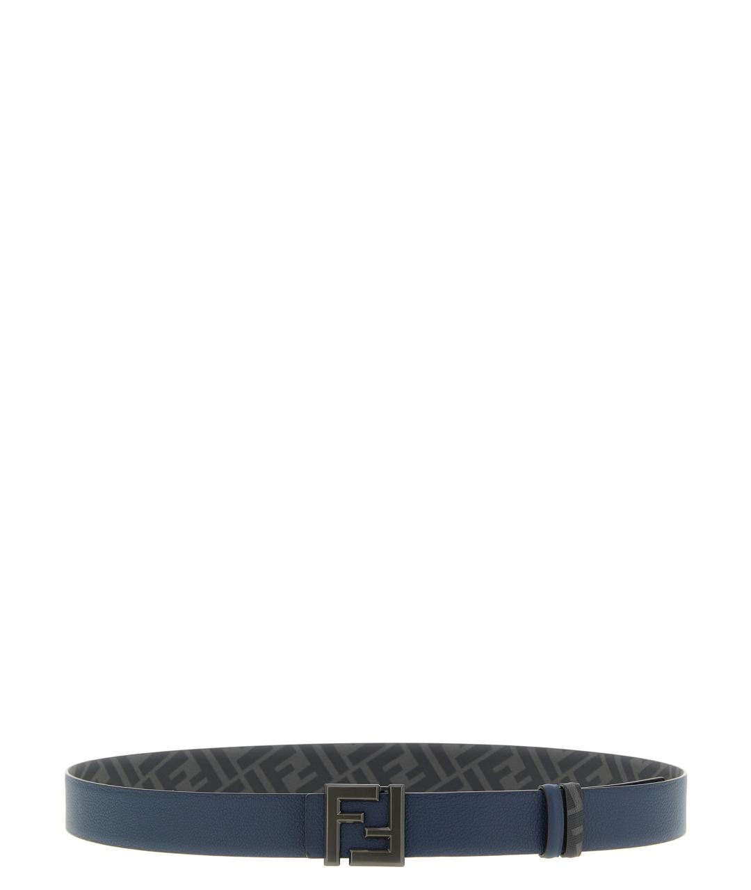 FENDI Мульти кожаный ремень, фото 1