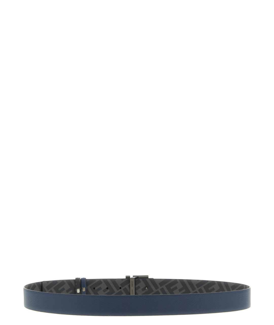 FENDI Мульти кожаный ремень, фото 3