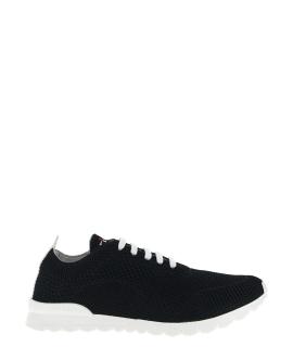 KITON Низкие кроссовки / кеды