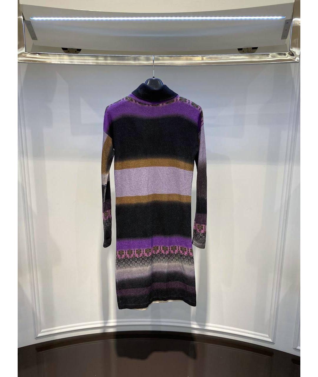 ETRO Мульти повседневное платье, фото 2