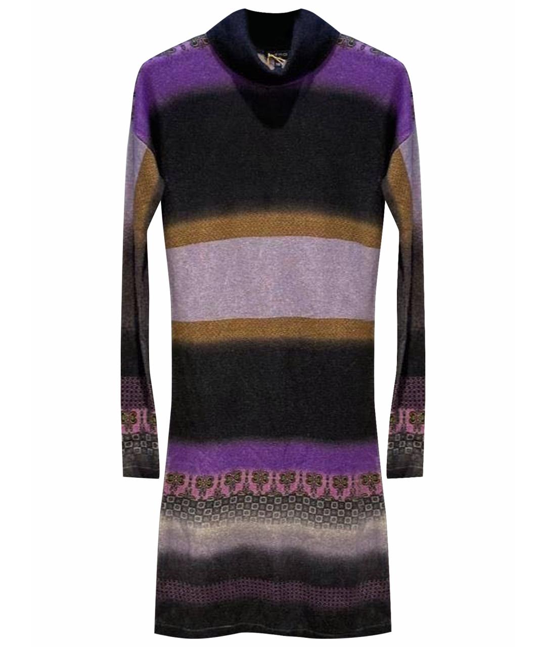 ETRO Мульти повседневное платье, фото 1