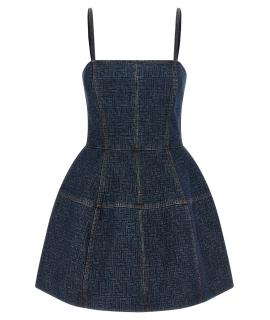 FENDI Повседневное платье