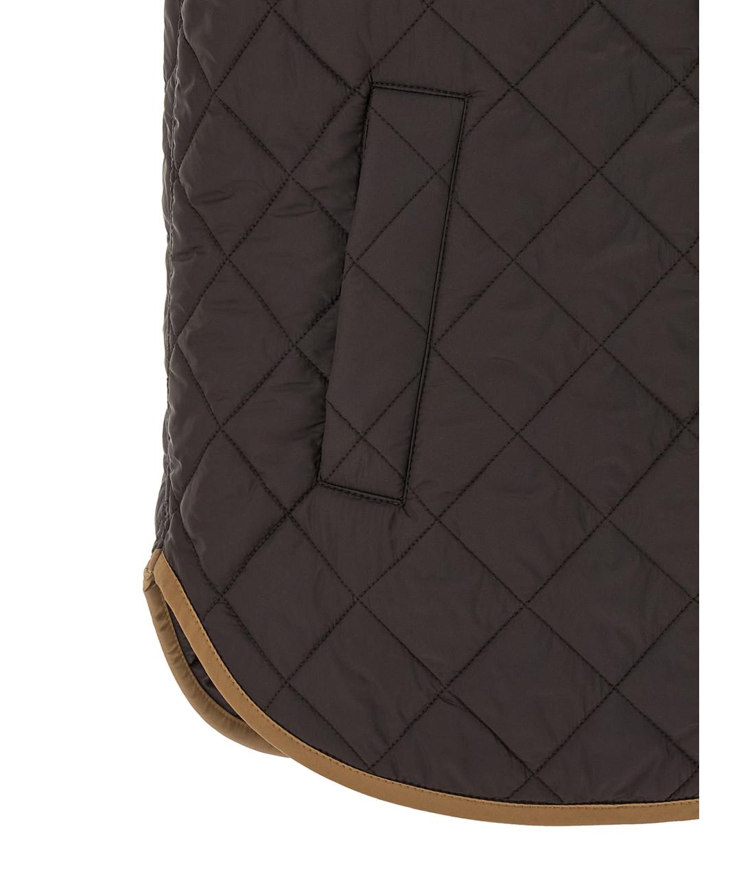 BRUNELLO CUCINELLI Мульти полиамидовый жилет, фото 4