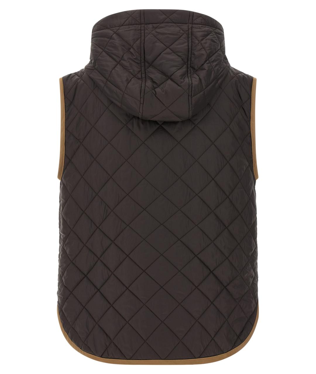 BRUNELLO CUCINELLI Мульти полиамидовый жилет, фото 2