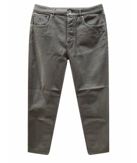 BRUNELLO CUCINELLI Брюки чинос