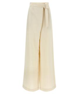 BRUNELLO CUCINELLI Брюки широкие