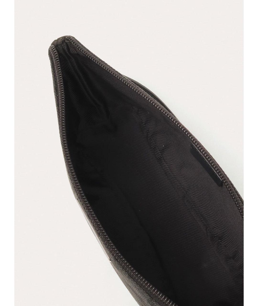 GUCCI Черная сумка с короткими ручками, фото 4