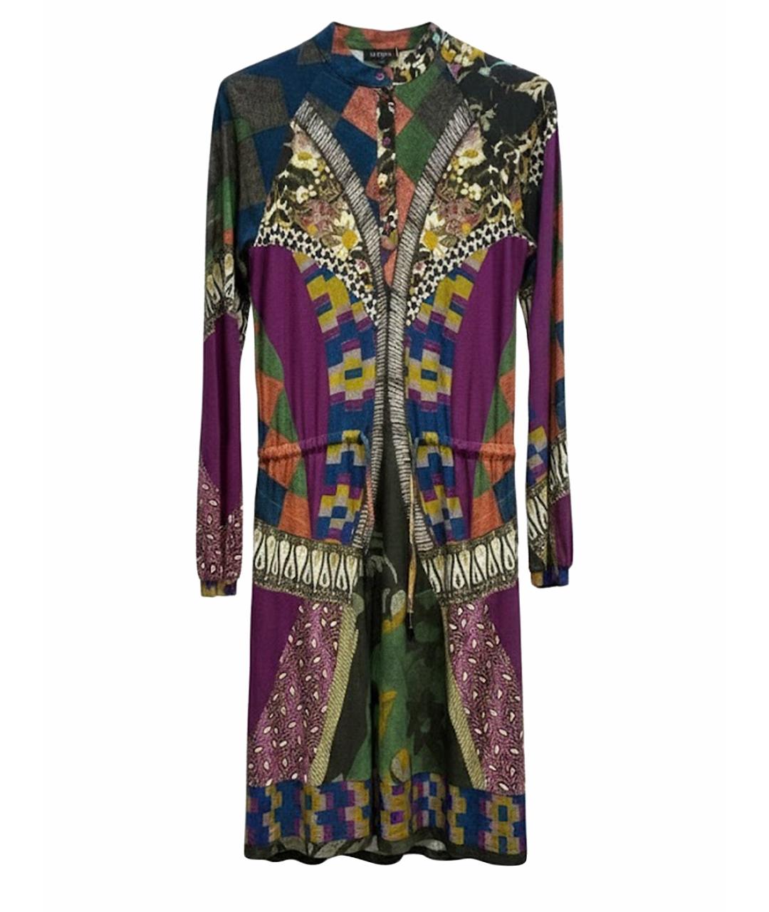 ETRO Мульти повседневное платье, фото 1