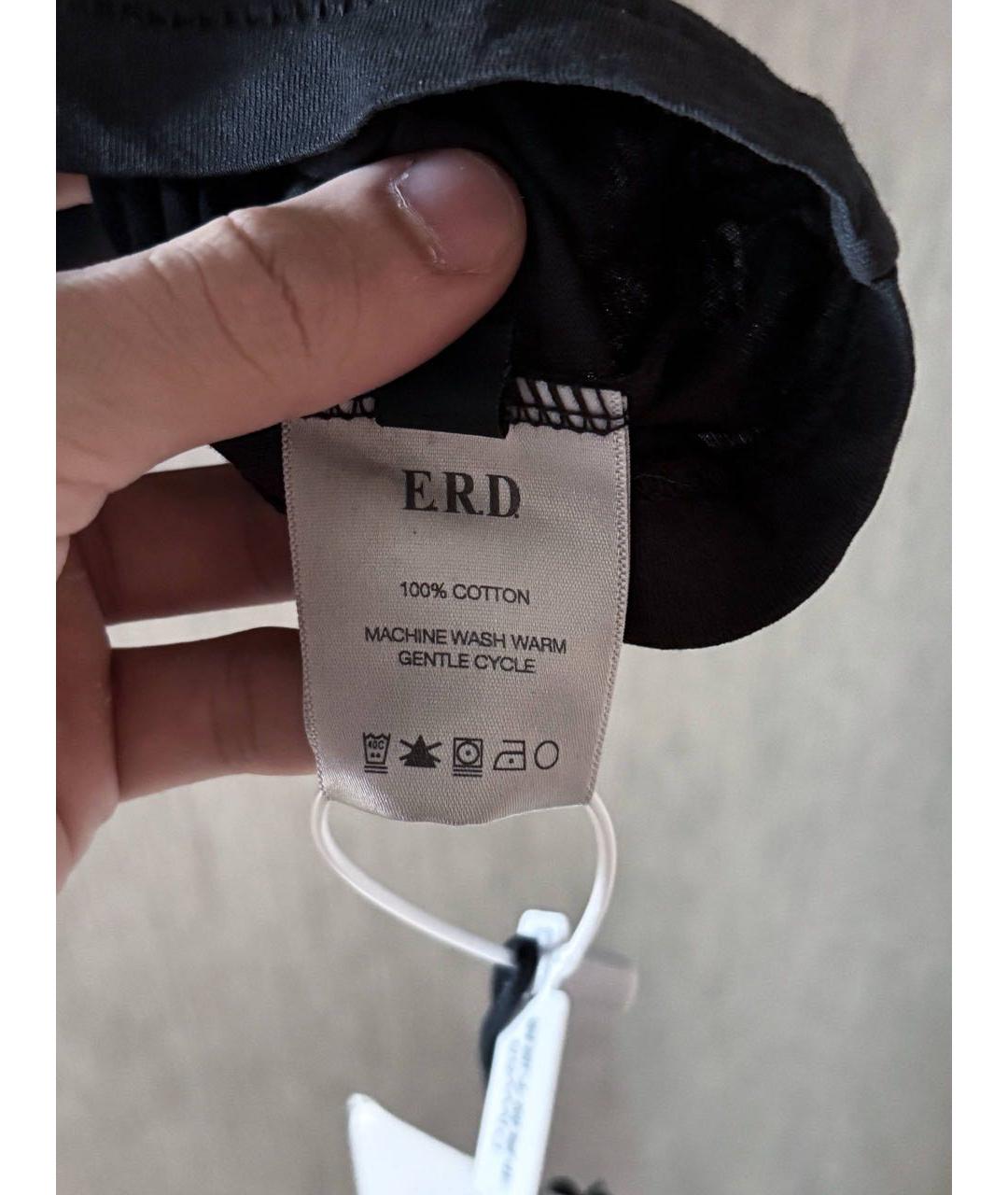 Enfants Riches Déprimés Черная хлопковая футболка, фото 8