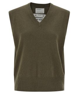EXTREME CASHMERE Жилетка