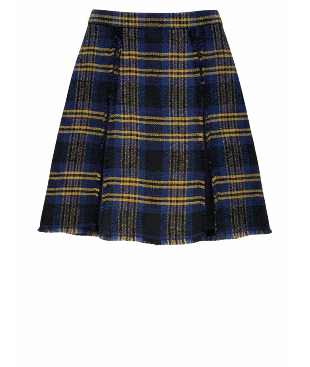 ETRO Мульти юбка мини, фото 1
