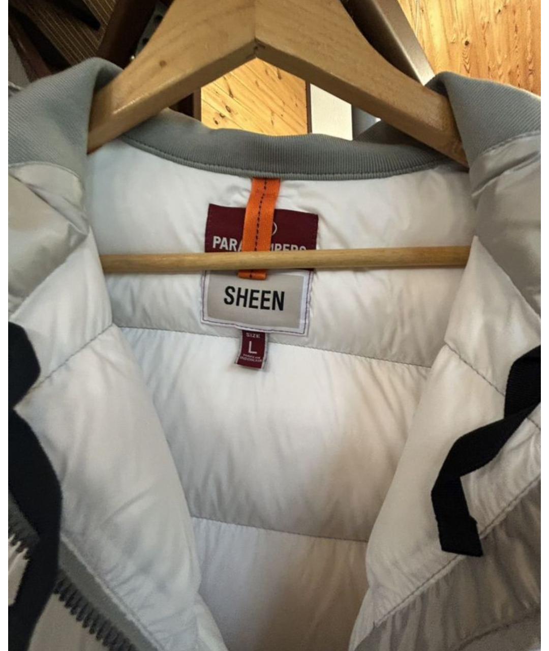 PARAJUMPERS Пуховик, фото 5