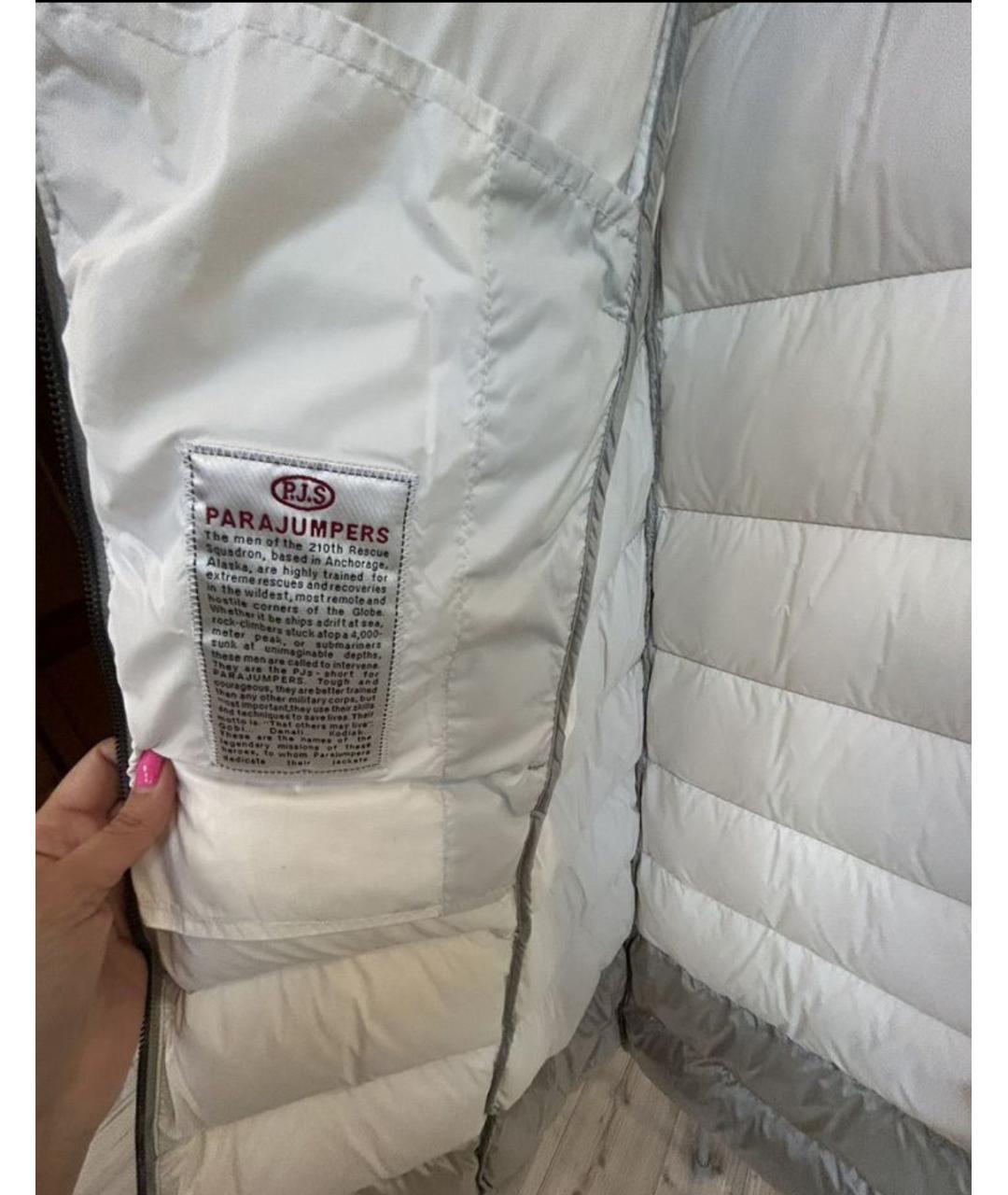 PARAJUMPERS Пуховик, фото 7