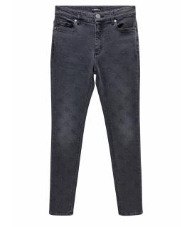 CHANEL Джинсы слим