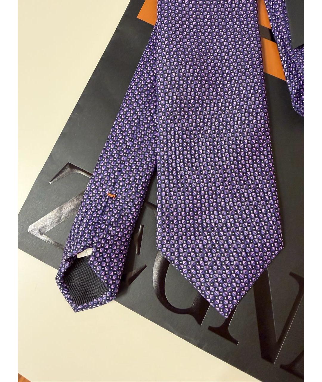 ZZEGNA Мульти галстук, фото 2