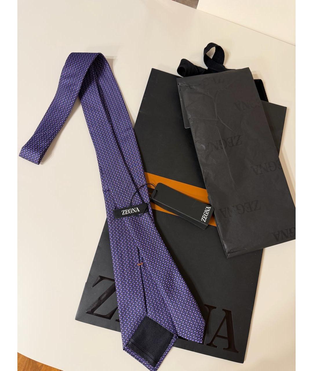 ZZEGNA Мульти галстук, фото 3