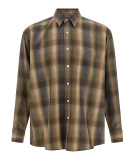 AURALEE Кэжуал рубашка