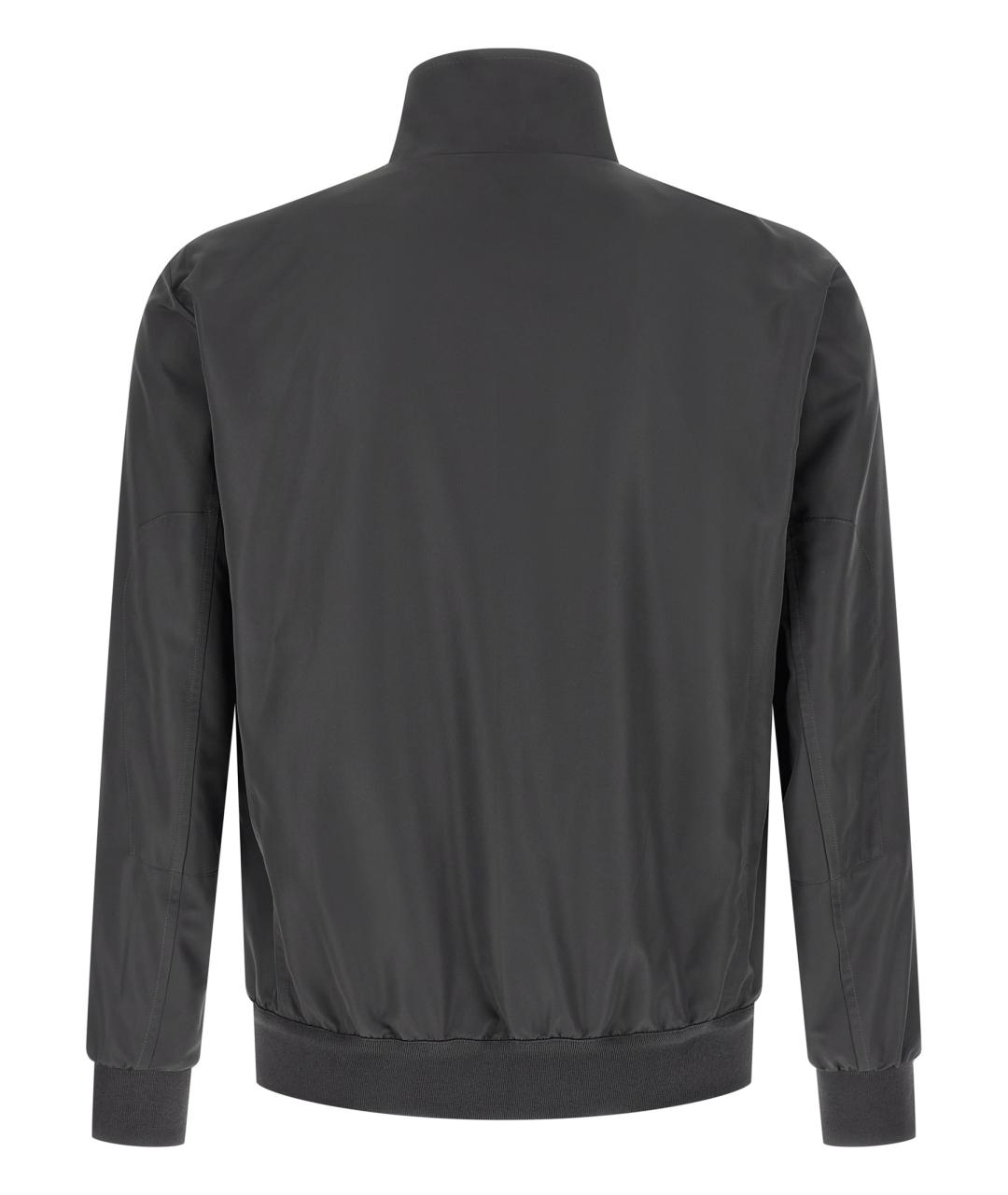 KITON Мульти полиамидовая куртка, фото 2