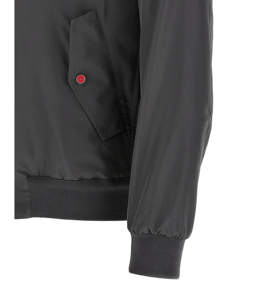 KITON Мульти полиамидовая куртка, фото 4