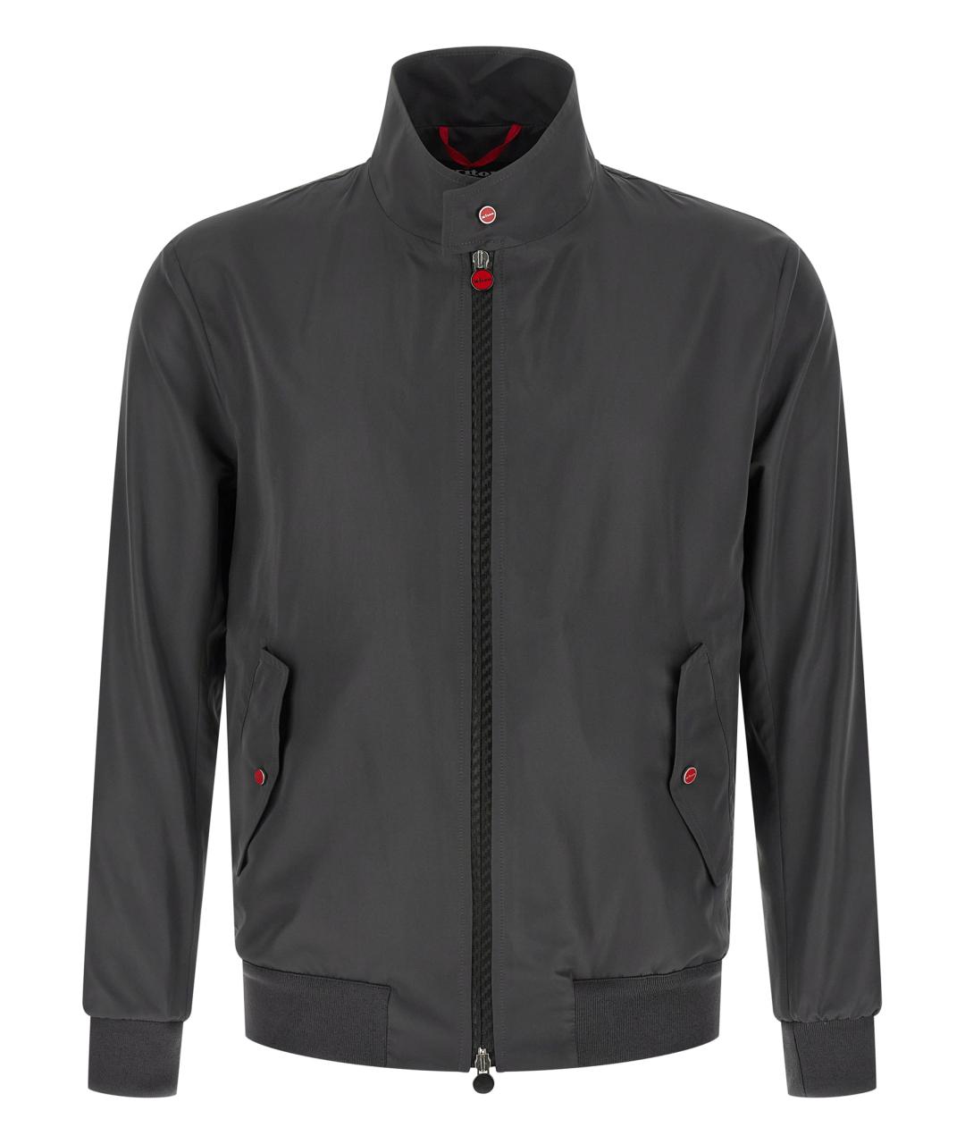 KITON Мульти полиамидовая куртка, фото 1