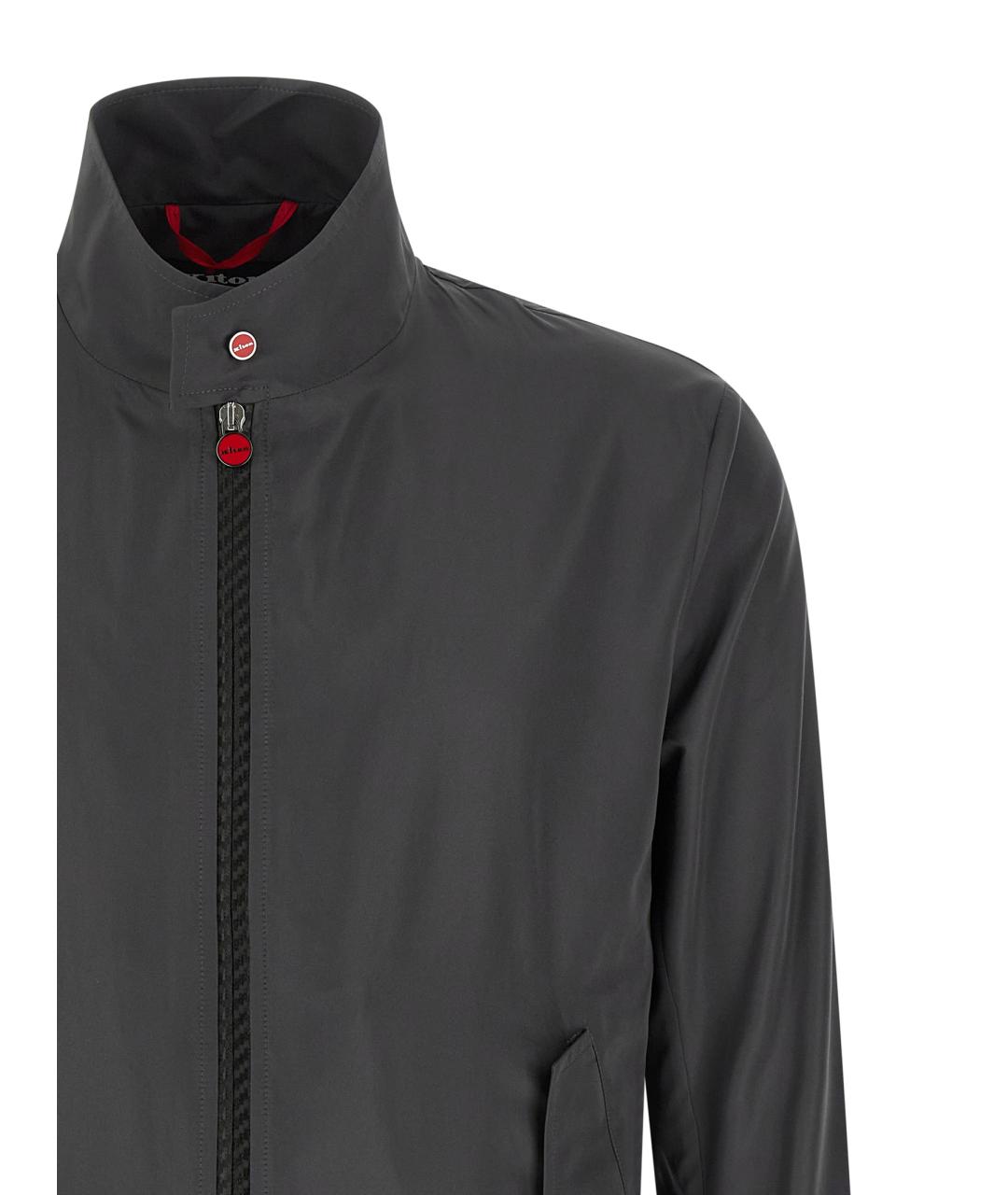 KITON Мульти полиамидовая куртка, фото 3