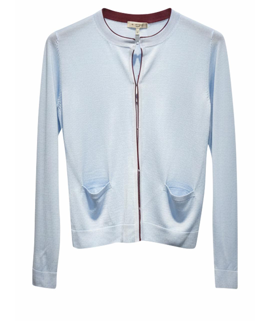 ETRO Голубой кардиган, фото 1