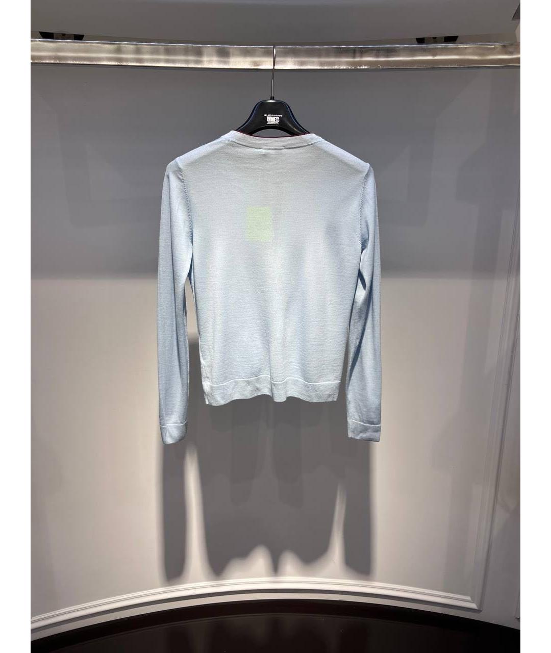 ETRO Голубой кардиган, фото 2