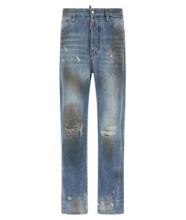 DSQUARED2 Прямые джинсы