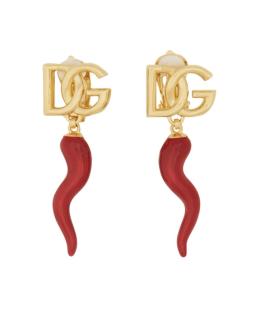 DOLCE&GABBANA Серьги