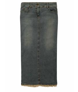 RED VALENTINO Юбка макси