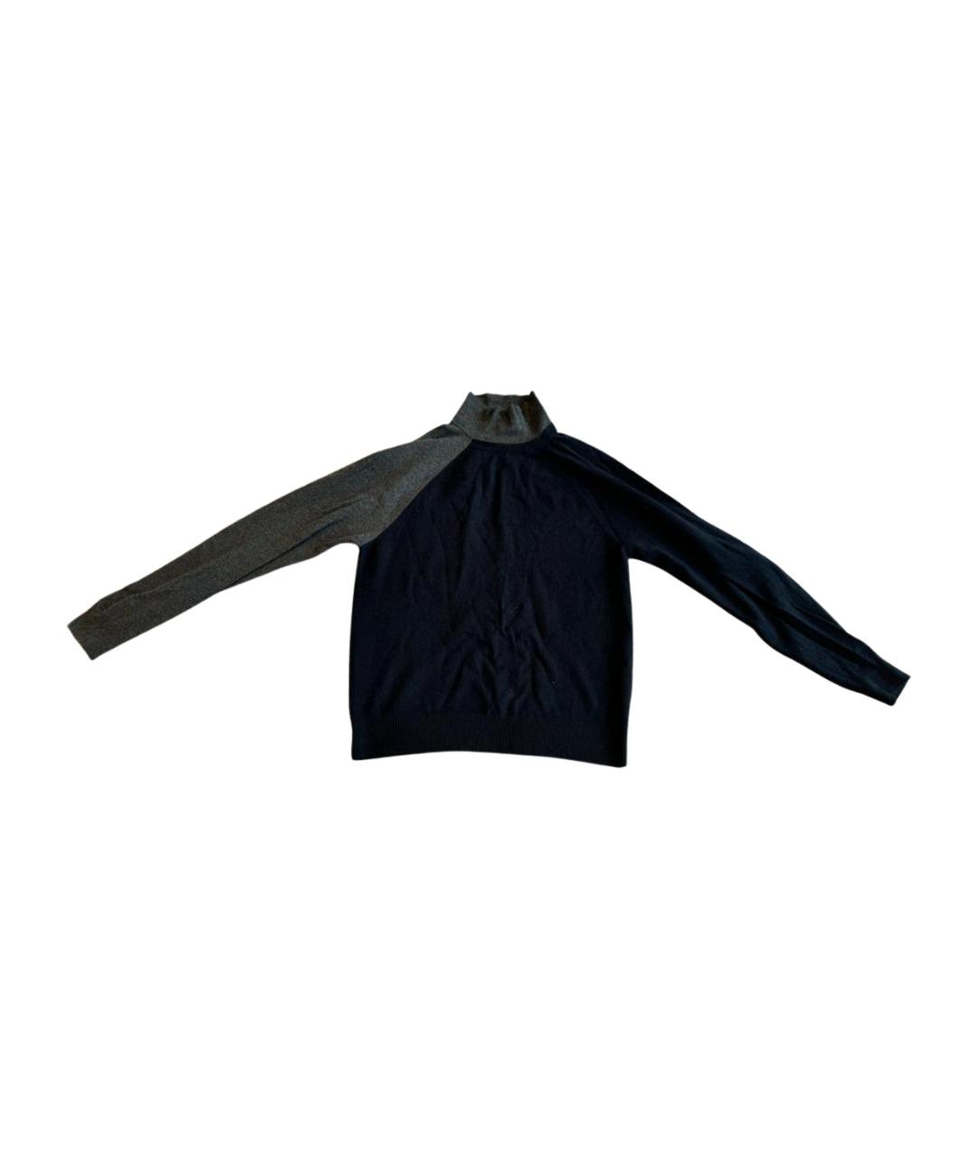 HERMES Мульти джемпер / свитер, фото 1