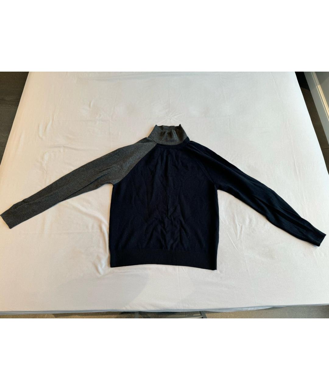 HERMES Мульти джемпер / свитер, фото 3