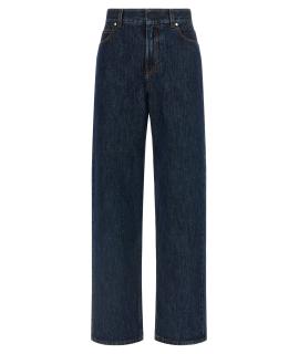 FENDI Прямые джинсы