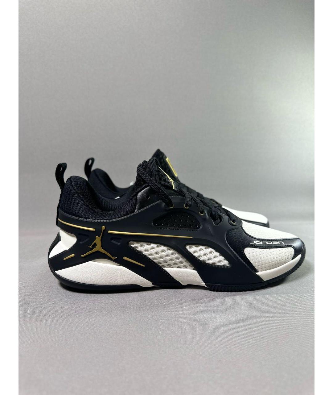 NIKE Белые кожаные высокие кроссовки / кеды, фото 9