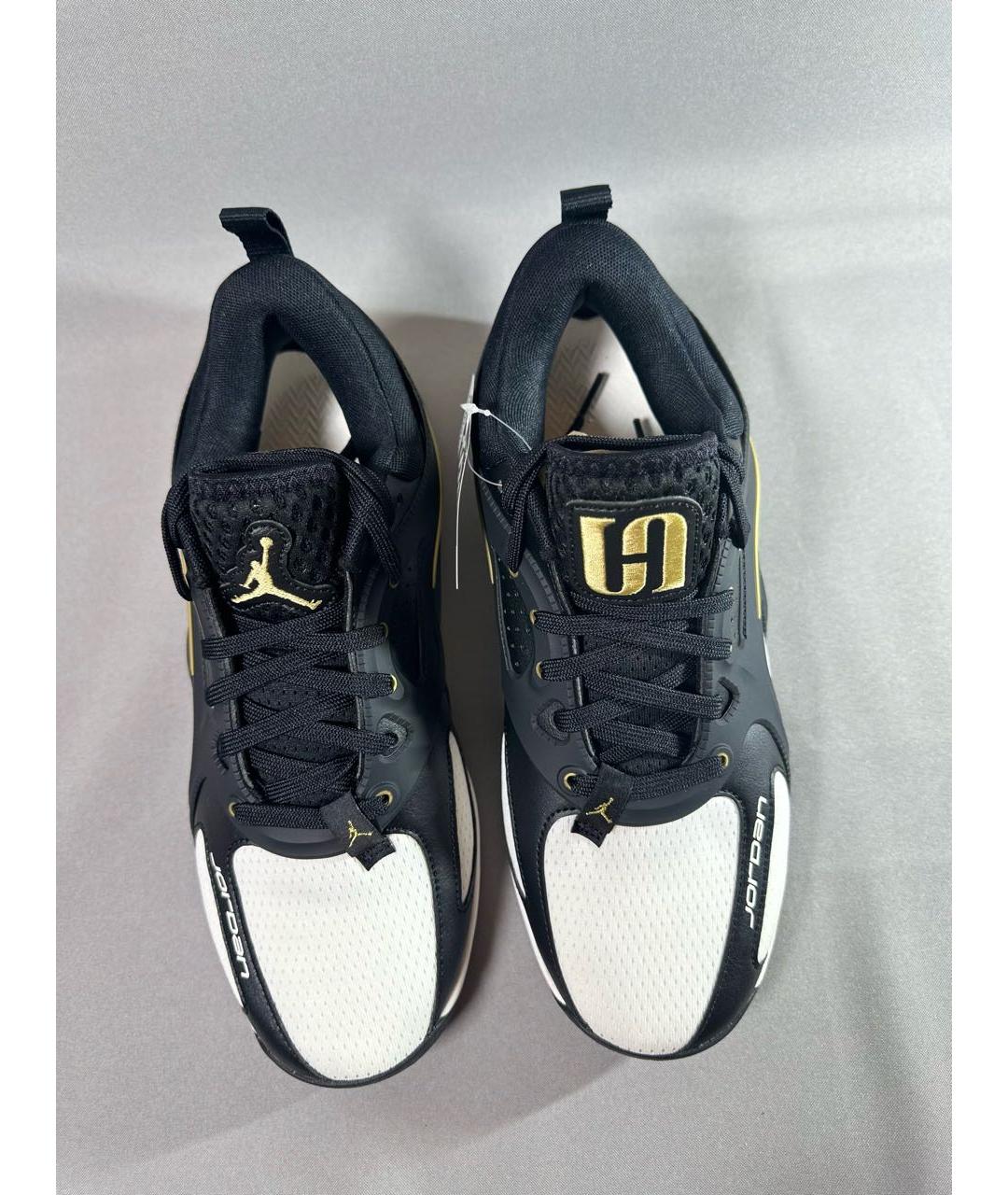 NIKE Белые кожаные высокие кроссовки / кеды, фото 4