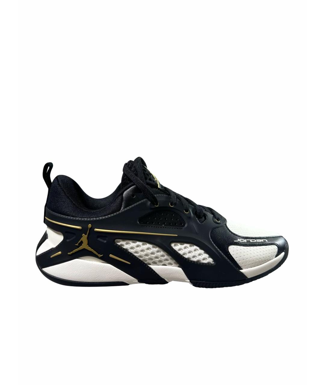 NIKE Белые кожаные высокие кроссовки / кеды, фото 1